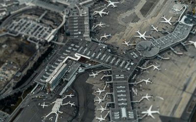 Flight delays skyrocket due to a shortage of air traffic controllers.
