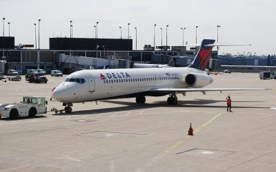 Delta Air Lines maintains strong operations despite the U.S. government shutdown.