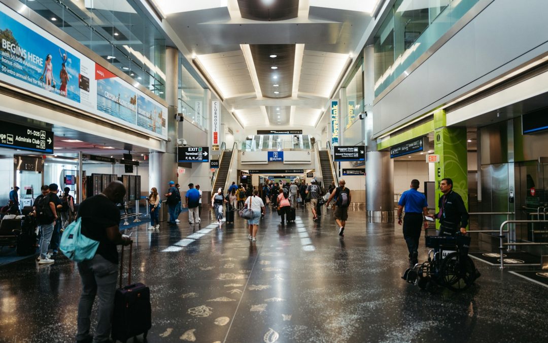 Airports and airlines are calling for urgent improvements to air traffic control infrastructure.